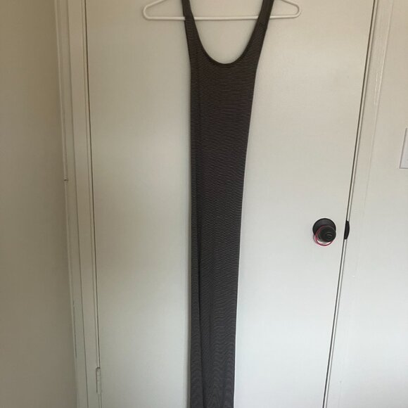 Volcom Fleurmaid Maxi Dress XL - Picture 3 of 6